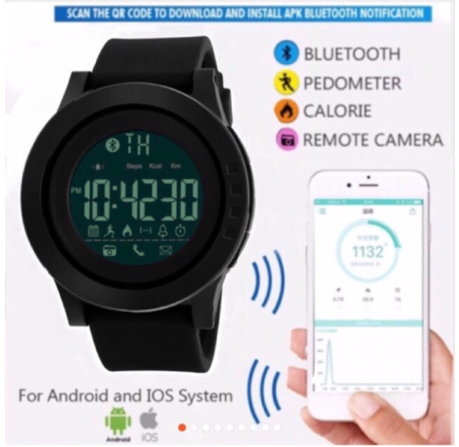 นาฬิกา Smart watch